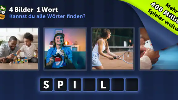 4 Bilder 1 Wort screenshot