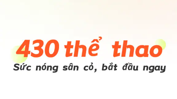 430 Tin tức thể thao screenshot
