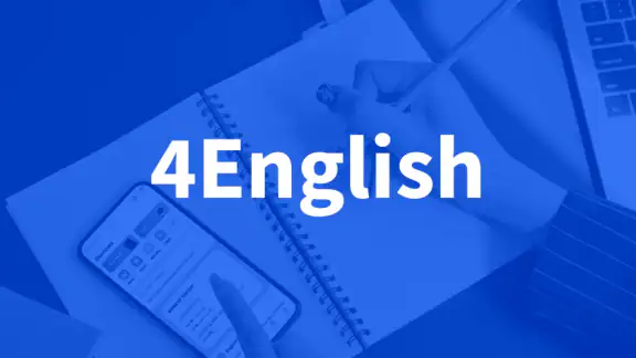 4English - Tự học tiếng Anh screenshot