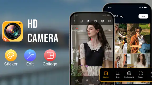 4K Camera - Ultra HD Camera screenshot