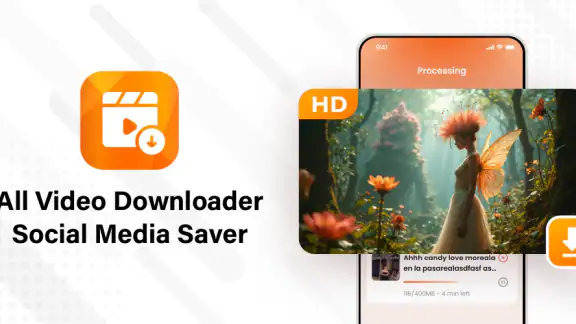 4K Video Downloader & Player screenshot