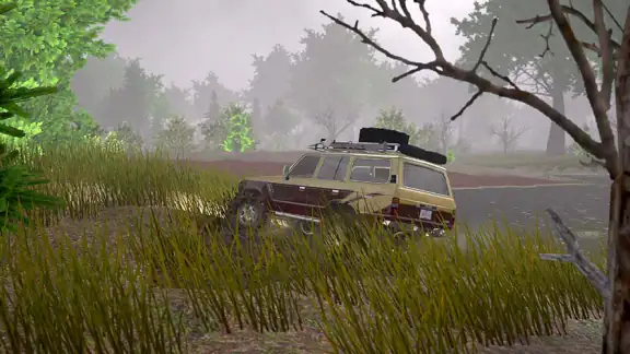 4x4 Mania screenshot