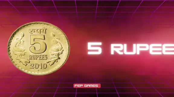 5 Rupee screenshot