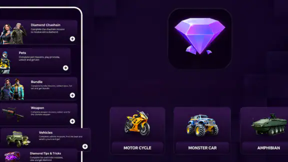 5X Get Daily Diamond - Guide screenshot