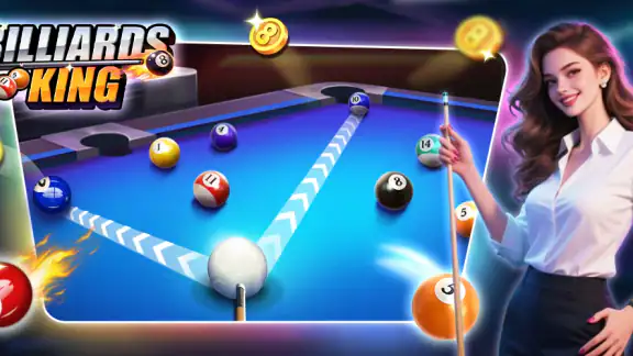8 Ball – Bida Online Pool screenshot