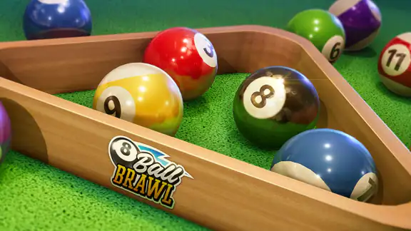 8 Ball Brawl: Pool & Billiards screenshot