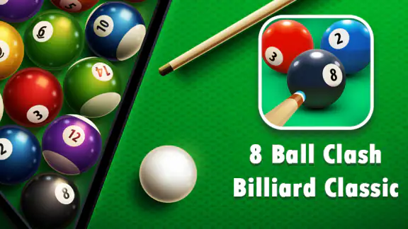 8 Ball Clash screenshot