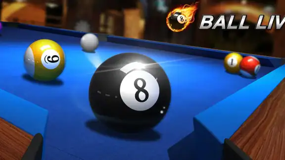 8 Ball Live - Billiards Games screenshot