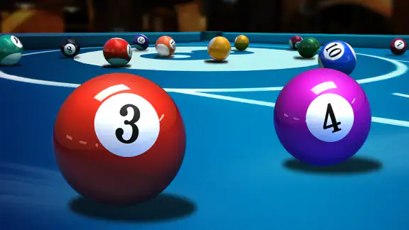 8 Ball Tournaments: Pool Game screenshot