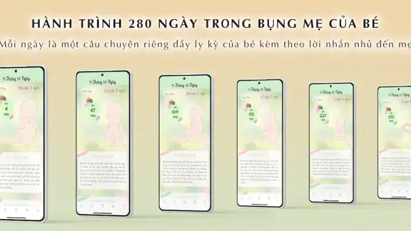 9 Tháng 10 Ngày - Thai Kỳ screenshot