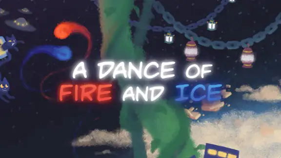 A Dance of Fire and Ice screenshot