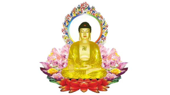 A di đà kinh - a di da screenshot