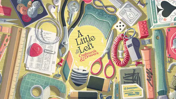 A Little to the Left: Drawers screenshot