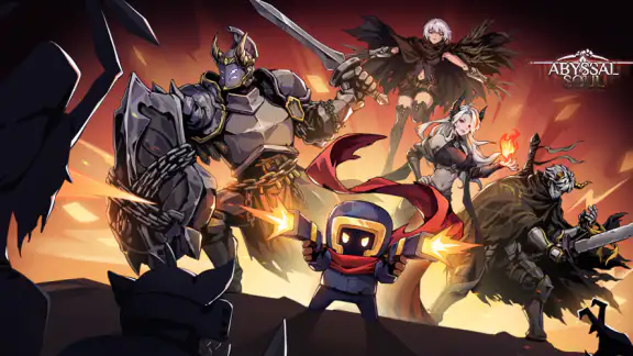 Abyssal Soul - Card Roguelike screenshot