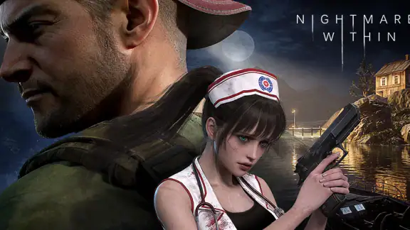 Ác Mộng Sâu Thẳm:Zombie screenshot