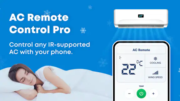 AC Remote Control Pro screenshot
