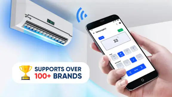AC Remote Control Universal screenshot