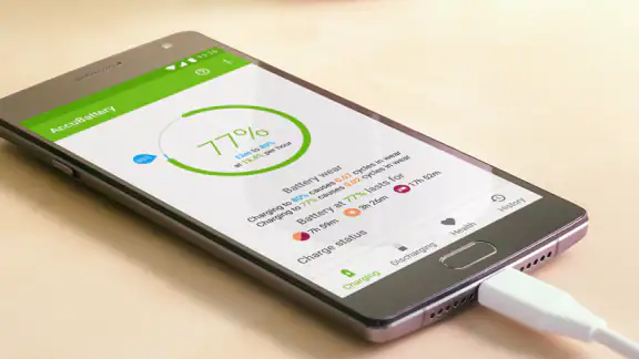 Accu​Battery - Pin screenshot