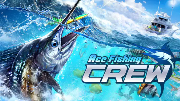Ace Fishing: Crew-Câu Cá Thật screenshot