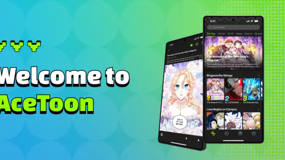 AceToon: Comics & Manga screenshot
