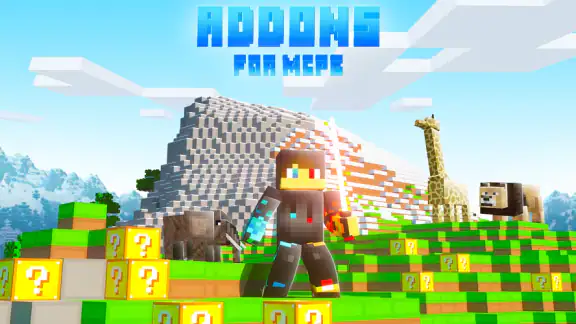 Addons cho Minecraft PE screenshot
