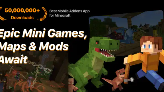 Addons for Minecraft screenshot