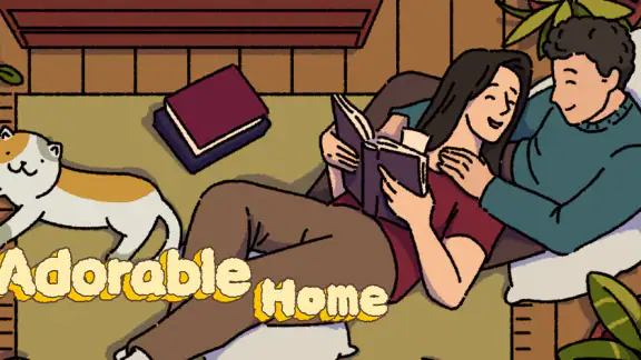 Adorable Home screenshot