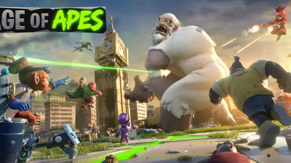 Age of Apes screenshot