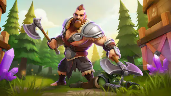 Age of Realms: Norse Legends screenshot
