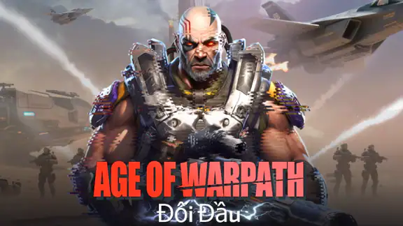 Age of Warpath: Đối Đầu screenshot