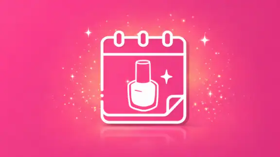 Agenda para Manicure - AppNail screenshot