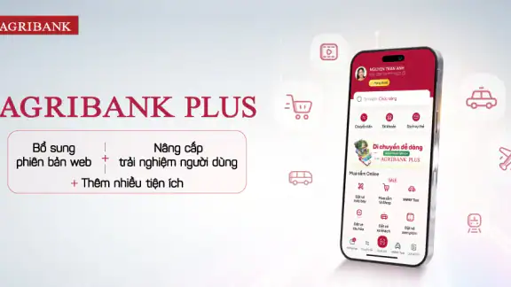 Agribank Plus screenshot