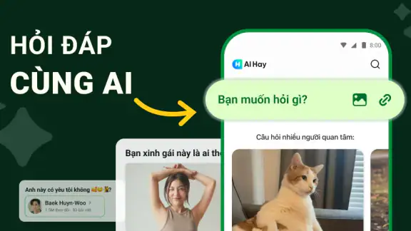 AI Hay - Hỏi đáp cùng AI screenshot