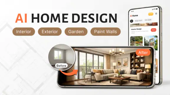 AI Home Design: Interior Decor screenshot