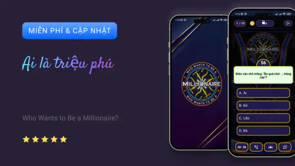 Ai Là Triệu Phú: 2026 screenshot