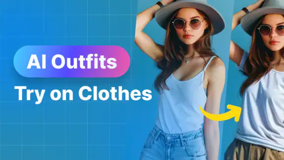 AI Outfits: Try on Clothes screenshot