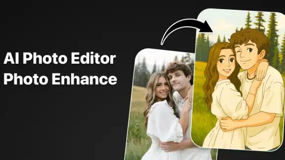AI Photo Editor: Photo Enhance screenshot