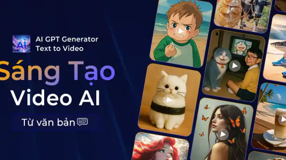 AI video GPT, magic art app screenshot