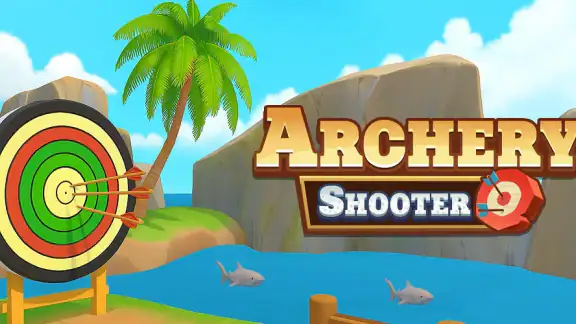 Aim Master: Archery Game screenshot
