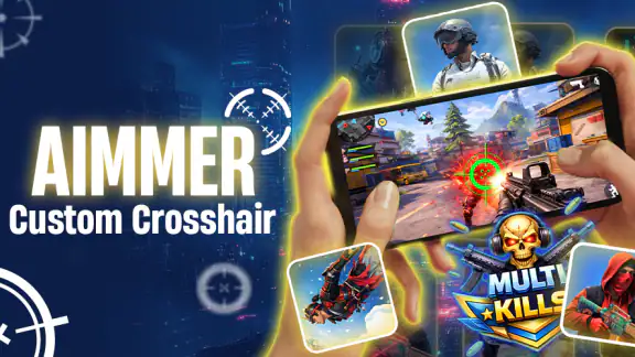 Aimmer - Custom Crosshair screenshot