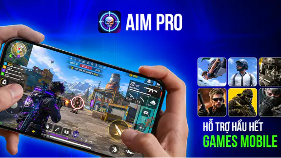 Aimpro - Custom Crosshair screenshot
