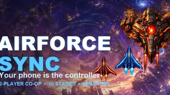 AIRFORCE SYNC screenshot