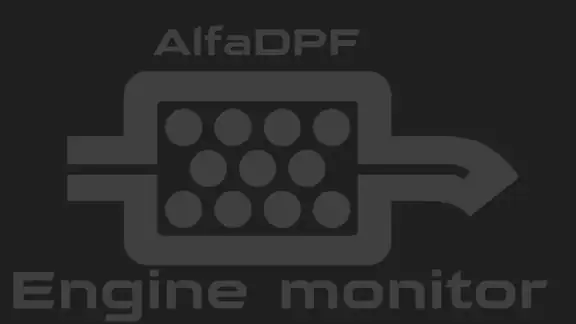 AlfaDPF screenshot