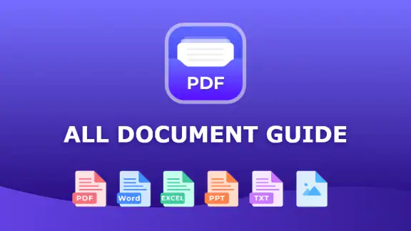 All Document Guide screenshot