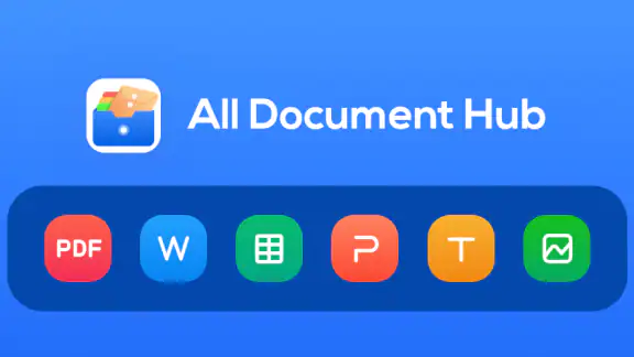 All Document Hub screenshot