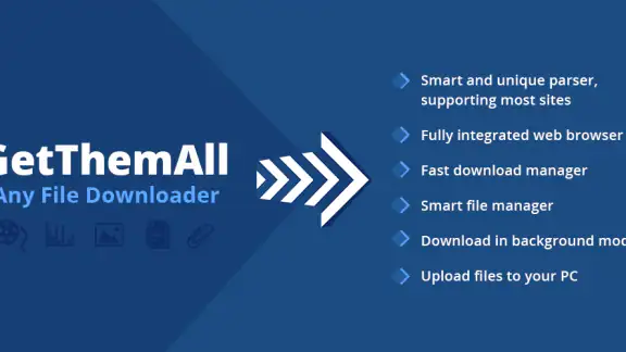 All File & Video Downloader screenshot