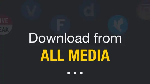 All Video Downloader screenshot