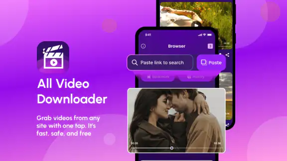 All Video Downloader HD 4K screenshot