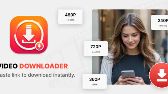 All Video Downloader & Movie screenshot