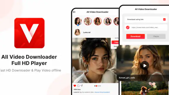 All Video Downloader XOX screenshot